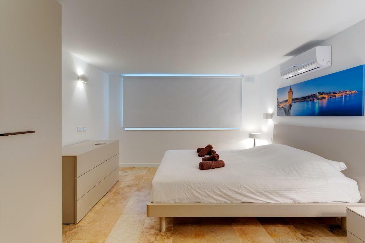 Modern 2 Bedroom Apartment In St Julians St. Julian's Zewnętrze zdjęcie